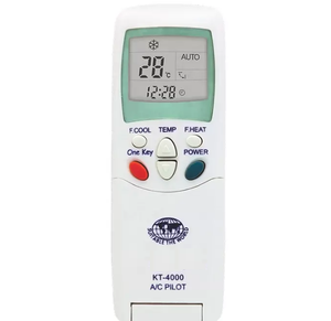 Fabrika QD KT evrensel uzaktan kumanda ac uzaktan kumanda K-1028E evrensel klima uzaktan kumanda LCD ekran - Product Image 4
