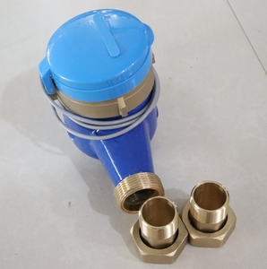 Digital 15 Mm-50 mm <strong>Pulse</strong> Output <strong>Water</strong> <strong>Meter</strong> Multi Jet Mechanism <strong>Water</strong> <strong>Flow</strong> <strong>Meter</strong> with <strong>Pulse</strong> Sensor - Product Image 2