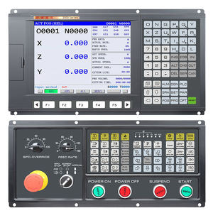 Kit Controller tornio controllo CNC 3 assi simile al sistema di controllo CNC GSK - Product Image 1