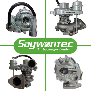 Toyota hiace turbo 2kd için Saywontec turbo-ftv Turbo motor CT16 17201-OL030 17201-0L030 172010L030 turbo - Product Image 6