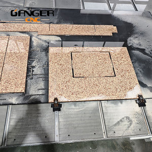 GANGERCNC <strong>Stone</strong> Machinery Automatic <strong>Multi</strong> <strong>Function</strong> 5 Axis <strong>Cnc</strong> <strong>Router</strong> Bridge Saw Marble <strong>Stone</strong> Cutting Machine With Milling - Product Image 5