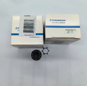 トムソン スーパー スマート ボール ブッシング ベアリング SCB6 SCB6TWN SCB 6 SCB 6 TWN CNCルーター機械および産業オートメーション用 - Product Image 1