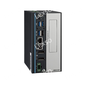 Advantech AMAX-637 Open PC-basierte Echtzeit-Bewegungs steuerung CODESYS Soft Logic Programmier barer modularer Edge-Controller - Product Image 2