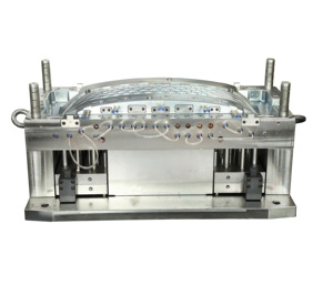 Taizhou Bumper <strong>Mould</strong> Factory / New <strong>Design</strong> Plastic <strong>Auto</strong> Injection Molding