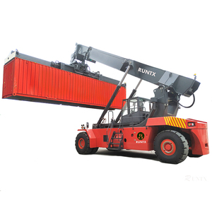 Runtx <strong>Material</strong> <strong>Handling</strong> Equipment 45ton Reach Stackers for Containers - Product Image 1