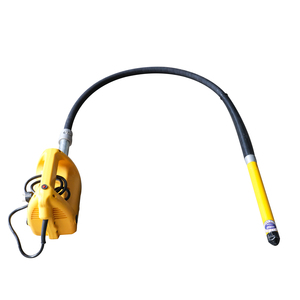 NEW Construction Industries Eccentric <strong>Vibrator</strong> Poker High Speed Concrete <strong>Vibrator</strong>