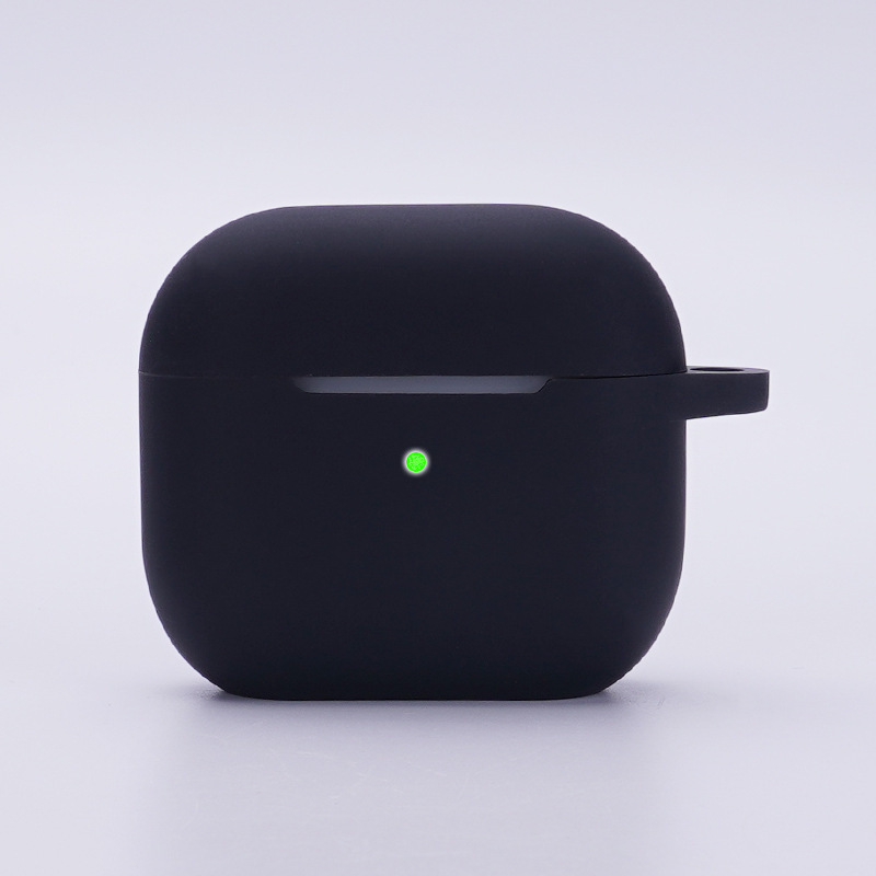 Para Airpods 3 negro