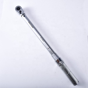 1/2英寸驱动点击扭矩扳手开口端固定型预设扭矩扳手 - Product Image 4