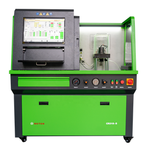 Gemeinschiene Diesel-Injektor Düse Testmaschine CR318S Injektor Testbank Gemeinschiene - Product Image 2