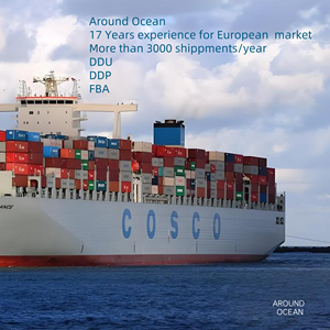 Door-to-Door Delivery Logistics Forwarder Ocean Sea Freight Shipping Agent for <strong>Cote</strong> D'Ivoire FCL Product Category - Product Image 4