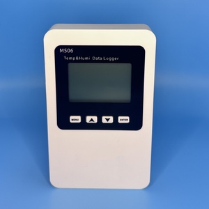 Registrador de datos de temperatura y humedad 4G/WIFI con instrumento de registro de temperatura de plataforma en la nube - Product Image 1