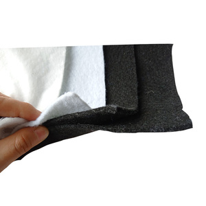 בד geotextile מרוכבים-סיבים פוליאסטר מתיחה גבוהה עבור בניית כבישים ניקוז וסחיפה