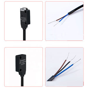 wholesale <strong>Object</strong> <strong>Detection</strong> Photocell <strong>Sensor</strong> Switch Infrared Reflective Photoelectric <strong>Sensor</strong> Through <strong>Sensor</strong> - Product Image 4