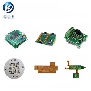 การผลิต PCBA แผงวงจรอิเล็กทรอนิกส์ PCB จีน PCBA แผงวงจรผู้ผลิตประกอบ Pcb - Product Image 5
