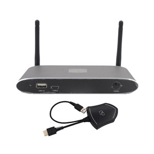 <strong>Wireless</strong> <strong>Display</strong> Screen Sharing <strong>Solutions</strong> Presentation System <strong>Wireless</strong> Receiver and Transmitter for Meeting Room - Product Image 1