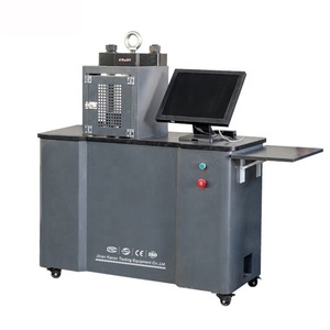 Compressione di calcestruzzo automatica controllata da computer di YAW-300B/300C 30Ton 300kN e macchina di prova flessibile - Product Image 1
