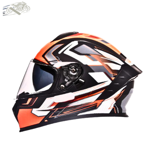 Mecha naranja A8