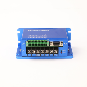 TZBOT BLDC motor driver AGV auto regolatore di velocità del servomotore con controllo Multi-velocità - Product Image 3