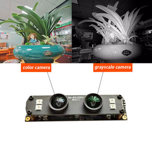 USB HD Wide Dynamic 5MP Dual Vision Kamera Dual Lens Kamera modul Cmos Sensor PS5200 Farbkamera und Graustufen Plug and Play - Product Image 2