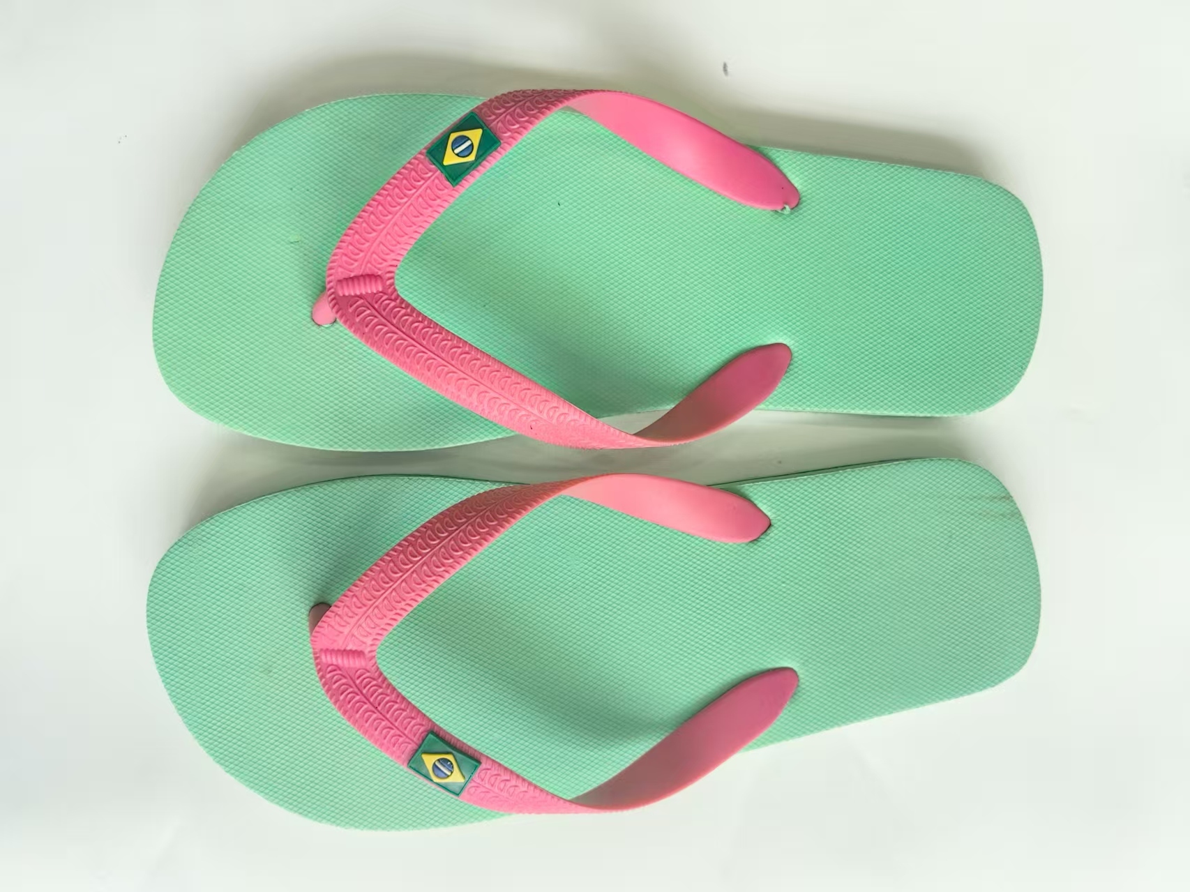 Verde+rosa