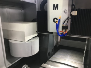 MAXTORS 高精度 3 4 5 轴双列龙门数控路由器用于金属雕刻铣削比木材更好路由器 - Product Image 5