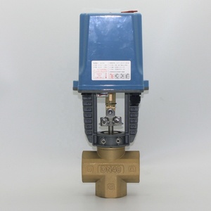新型电动执行器控制阀24VAC 0-10V - Product Image 4