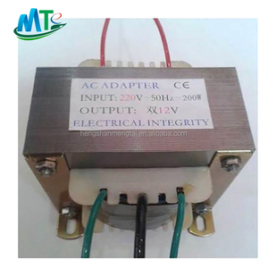 Transformador de voltaje de entrada de CA de 220V y salida de 2A para fuente de alimentación de corriente - Product Image 2