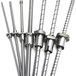 SFV serisi BallScrews SFV02010-2.7 vidalı kurşun CNC makinesi araçları için 10mm vidalı - Product Image 1