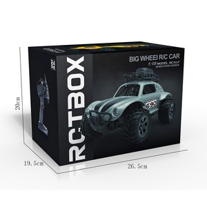 高速4Wd2.4GhzリモコンRcレーシングカーショックアブソバーオフロードクライミングカー20分プレイビークルモデルキッドギフトおもちゃ