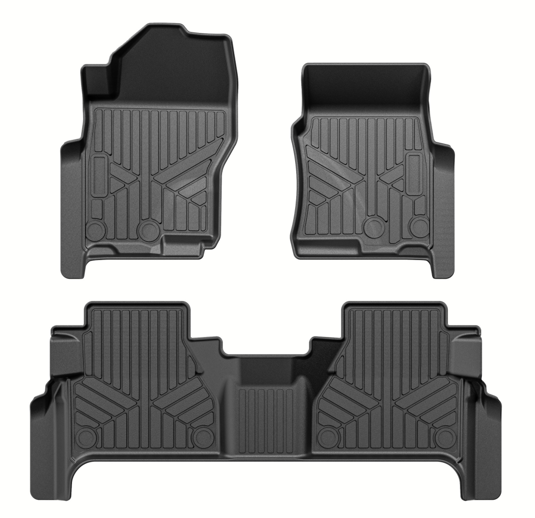 Nissan Frontier con caja de almacenamiento 2022-2025