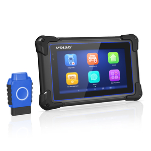 UDIAG inalámbrico Bluetooth Auto OBDII escáner completo sistema clave programador coche herramienta de diagnóstico para coche - Product Image 3