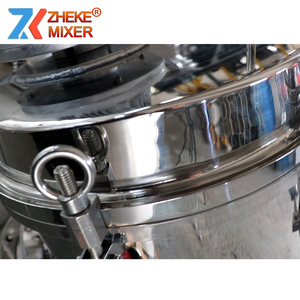 High Quality Automatic Disperser Laboratory <strong>Mixers</strong> Multi-Purpose Plastics Chemicals 220V Homogenizer Mixing Machine - Product Image 6