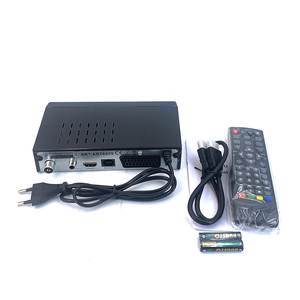 Decodificador HD DVB T2 HEVC Receptor de TV digital DVB T2 H.265 HEVC FTA Decodificador - Product Image 5