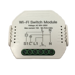Smartlife Tuya WiFi Licht Schalter hinzufügen RF433 smart switches - Product Image 1