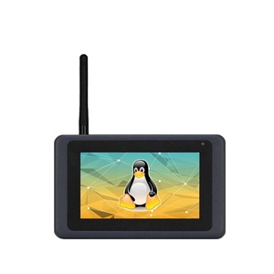 4.3 Inch Embedded Touch Screen With Rs232 / Rs485 All in One Touch Screen Industrial Edge Computing <strong>Linux</strong> Rk3568 NUC970 Mini Pc - Product Image 1