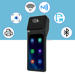 Стандартный продукт 2 г оперативной памяти + 16 г ROM WIFI 4G POS-биллинг машина Android портативный POS-терминал Z300 - Product Image 6