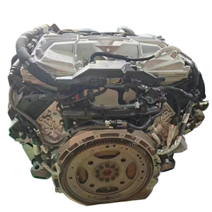 Hakiki Land Rover Jaguar için F-TYPE 508ps Turbo benzinli motor için Land Rover Defender Range Rover 5.0t 508pn motor tertibatı - Product Image 3