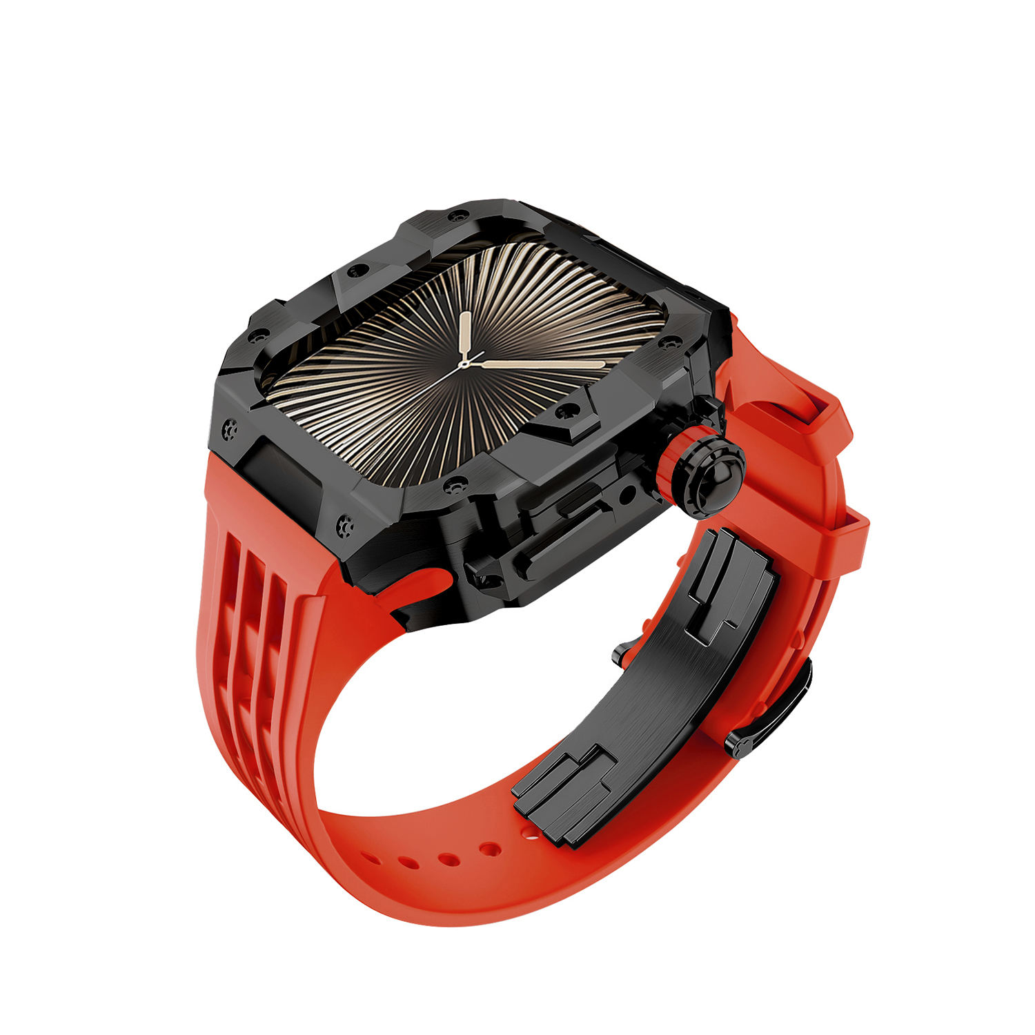 สีดำสีแดง