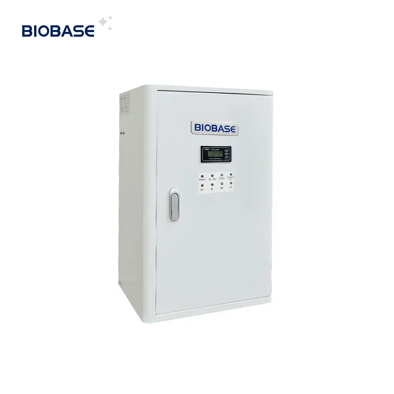 Laboratorio purificador de agua BIOBASE CHINA 20L