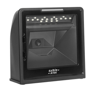 Escáner de código QR Syble 1D 2D, lector de imagen POS, escáner de escritorio omnidireccional manos libres de alta calidad - Product Image 5