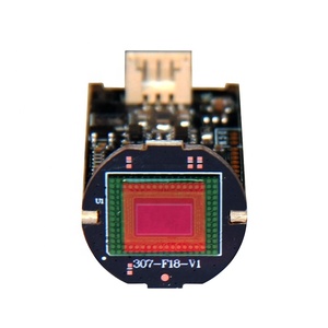 Mini Macchina Fotografica Della Pallottola mm 2MP 1080P CCTV AHD/TVI/CVI/CVBS Starlight WDR Macchina Fotografica Modulo PCB - Product Image 1