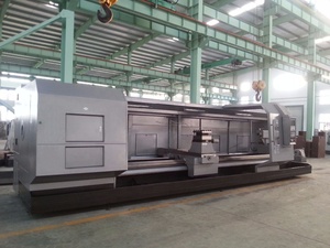 CJK 61125B-1 Vertikale drehmaschine cnc maschine/metall drehmaschine, programmierung cnc drehmaschine - Product Image 4