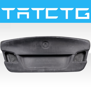 TTcTgファイバーグラスF10 CSLトランクBMW 5シリーズF10 CSLルックトランク用BMW F10 4DR 2011-2016年 - Product Image 3