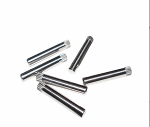 Custom Size 304 <strong>Stainless</strong> Steel <strong>Headless</strong> Knurled Cylindrical <strong>Pin</strong> Numerical-control Processing