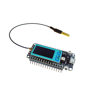 Heltec LoRa CubeCell Dev-Board Plus ASR6502 SX1262-kompatible LoRaWAN LoRa IoT Solar CP2102-Kommunikation