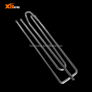Bán Buôn Thép Không Gỉ Treo Rèm Móc 4 Ngạnh Pinch Pleat Clip Bốn Claw Móc Thiết Lập Cho Cửa Sổ Rèm Cửa Sử Dụng - Product Image 1