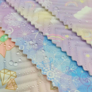 Bán buôn phong cách mới Polyester <span class=keywords><strong>290t</strong></span> Twill vải tổng hợp vải không thấm nước cho ba lô - Product Image 2