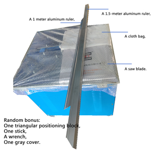 Máy móc chế biến gỗ 45 & 90 độ Saw cắt khung máy cắt để tạo ra hình ảnh khung - Product Image 4