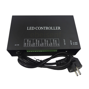 H802RA Controller LED programmabile 4 porte segnale Split Control Art Net Protocol per DC 5V 12V 24V DMX512 Magic Color Stage Lamp - Product Image 2