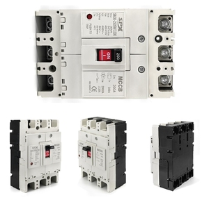 Disyuntor SPX de alta calidad de 50 amperios, disyuntor eléctrico Mccb, tipos de disyuntor de 2 polos de 2 polos y 3 polos - Product Image 2
